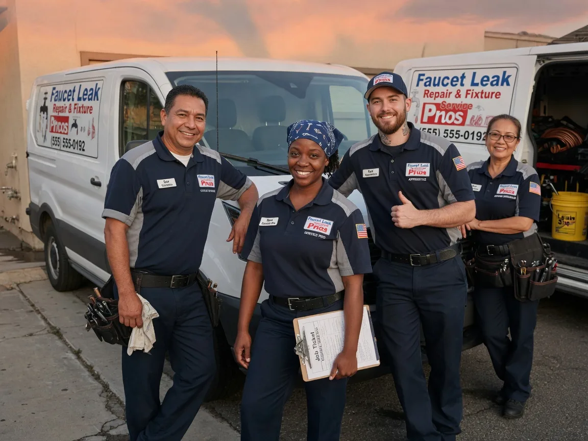 Faucet Repair company in Montreal, MO