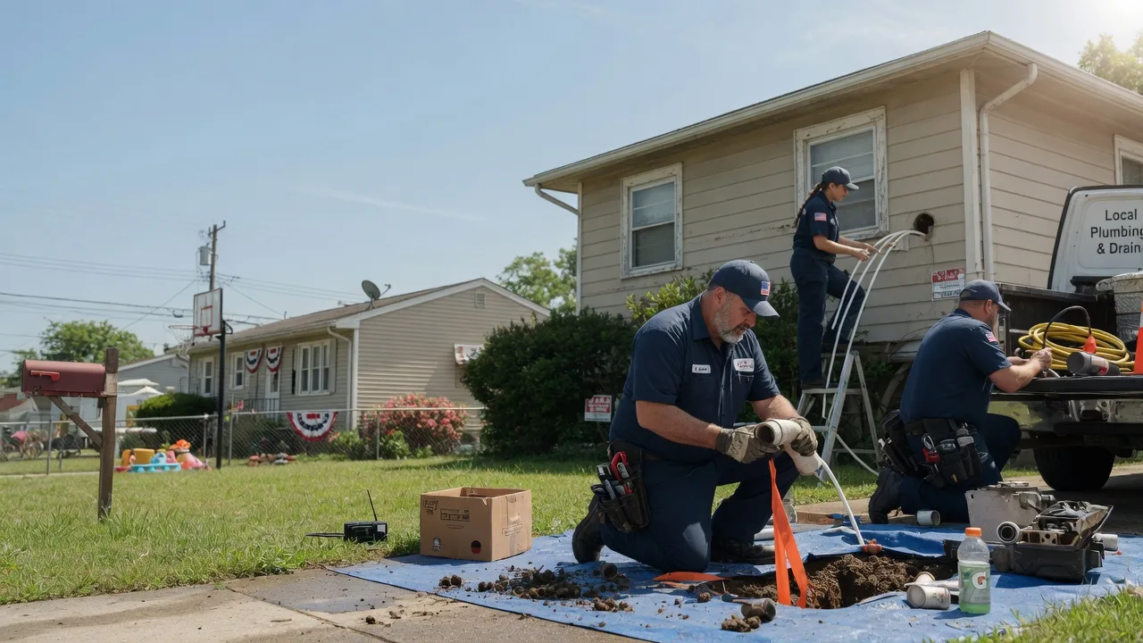 Faucet Repair in Montreal, MO near me